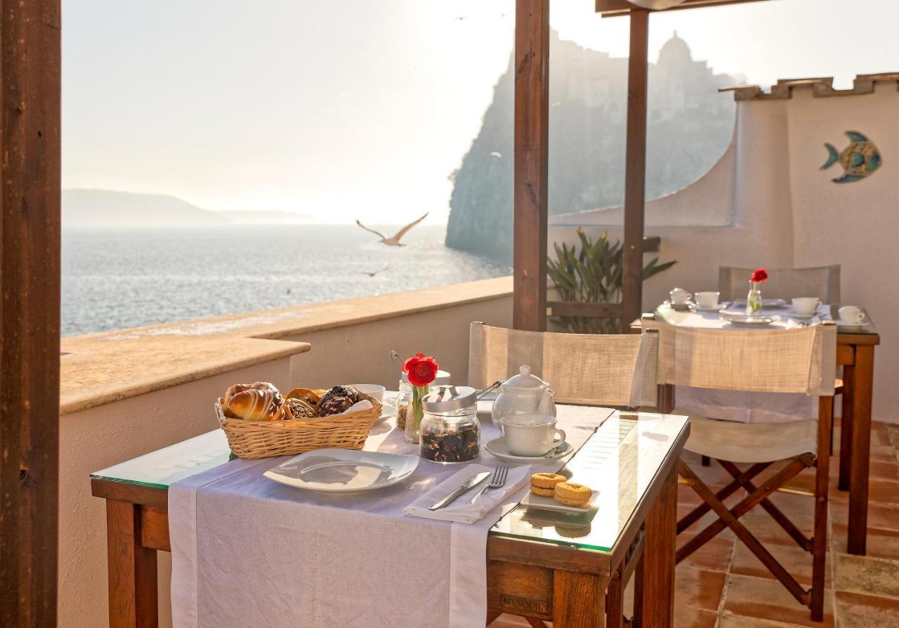 Villa Lieta Ischia Exterior photo