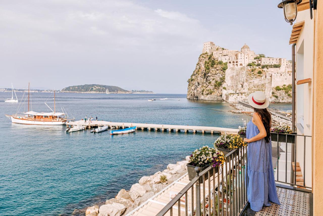 Villa Lieta Ischia Exterior photo