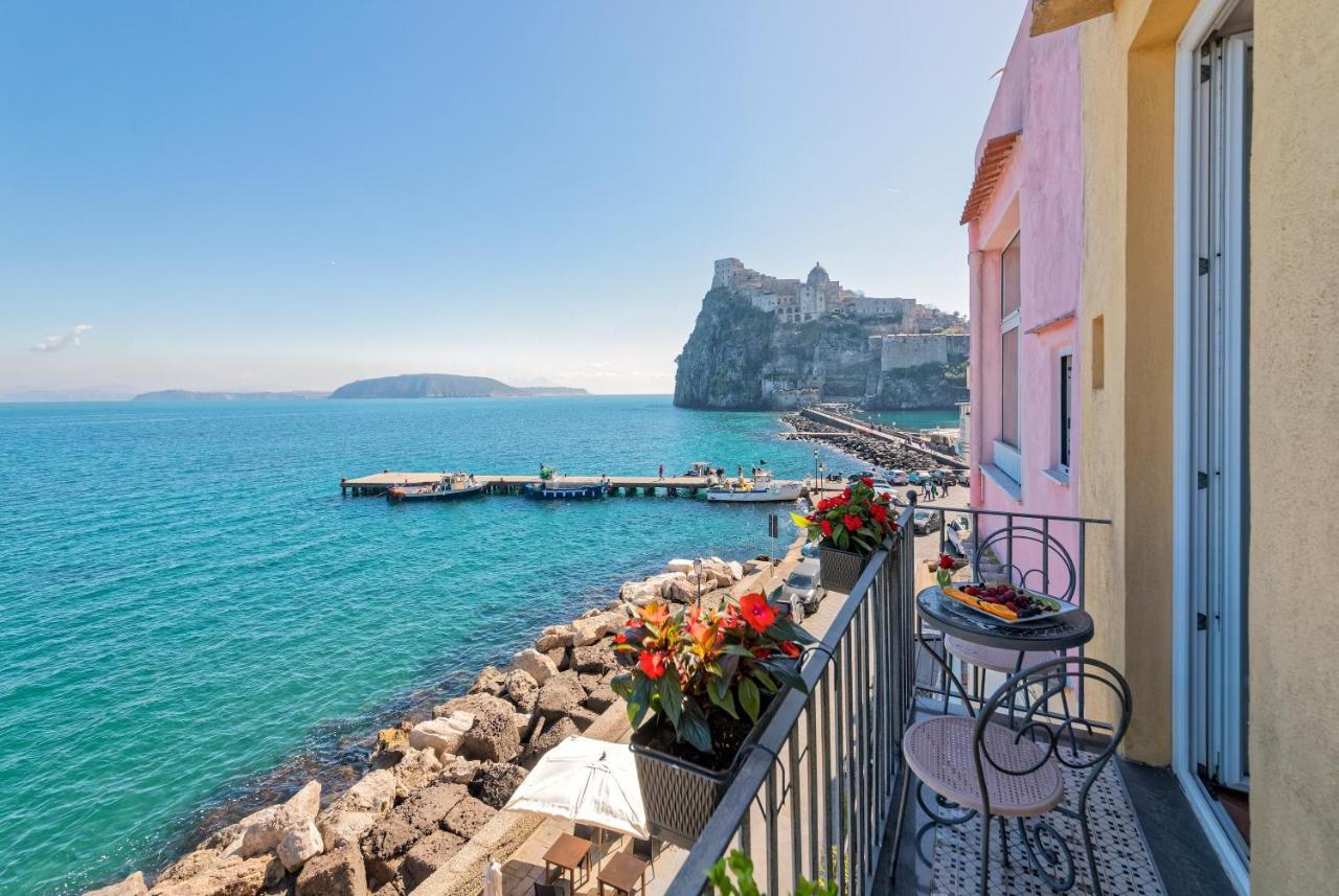 Villa Lieta Ischia Exterior photo