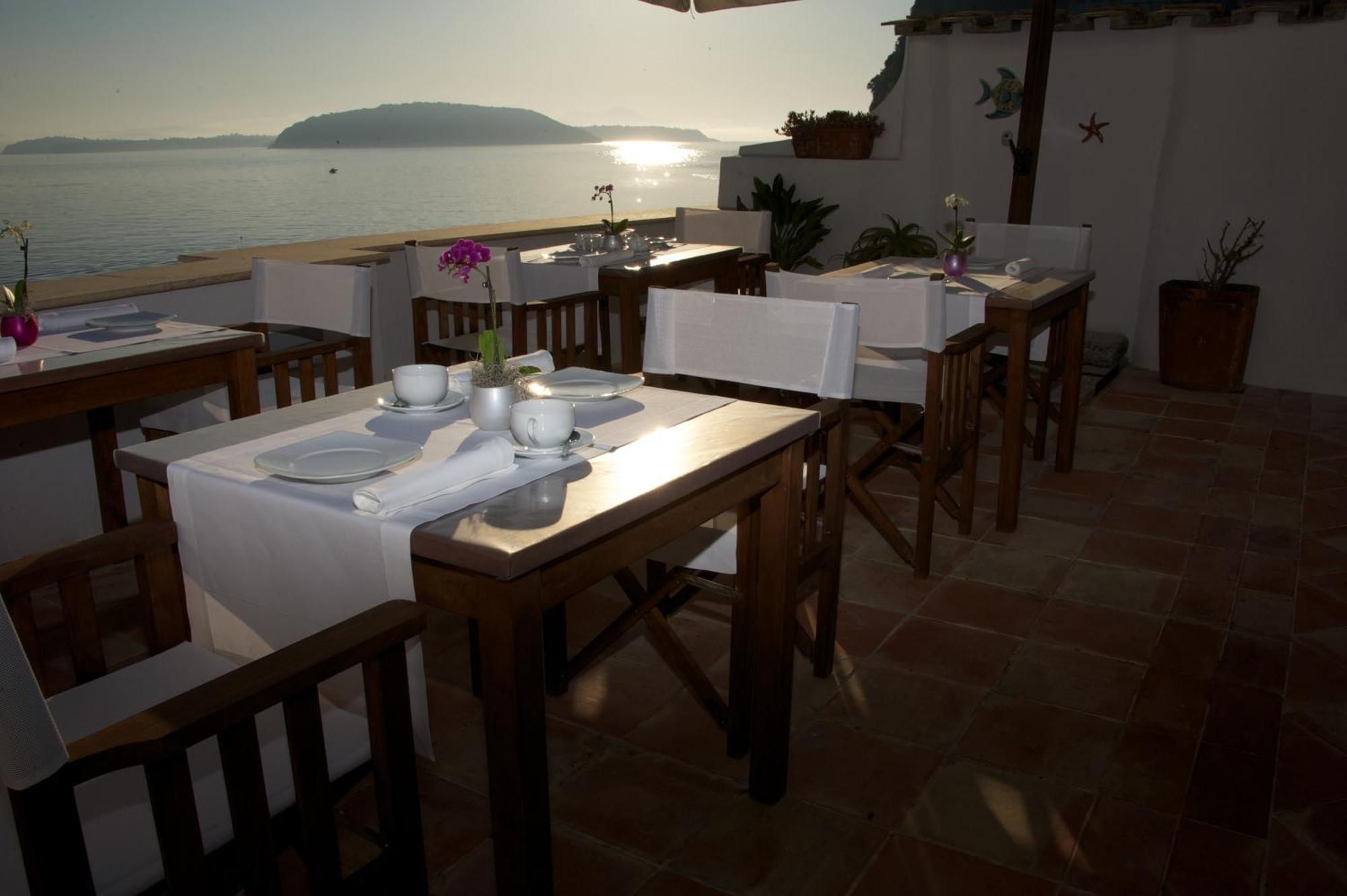 Villa Lieta Ischia Exterior photo