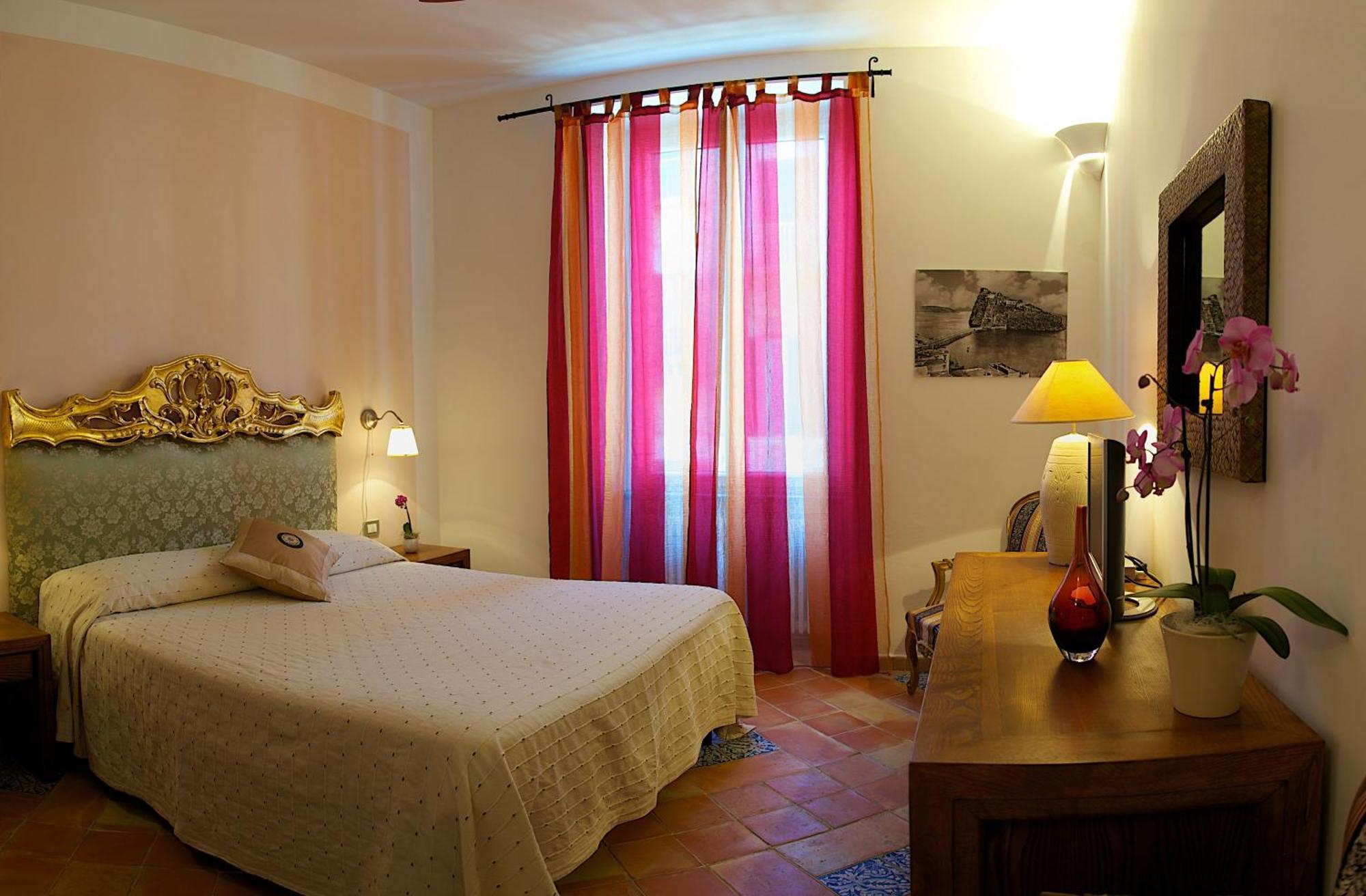 Villa Lieta Ischia Room photo