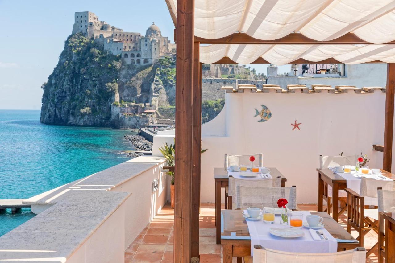 Villa Lieta Ischia Exterior photo