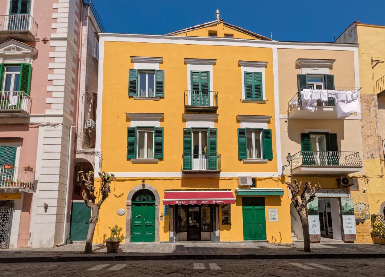 Villa Lieta Ischia Exterior photo