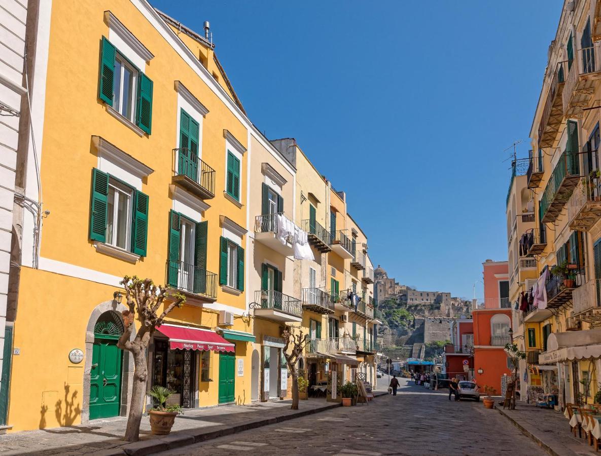 Villa Lieta Ischia Exterior photo