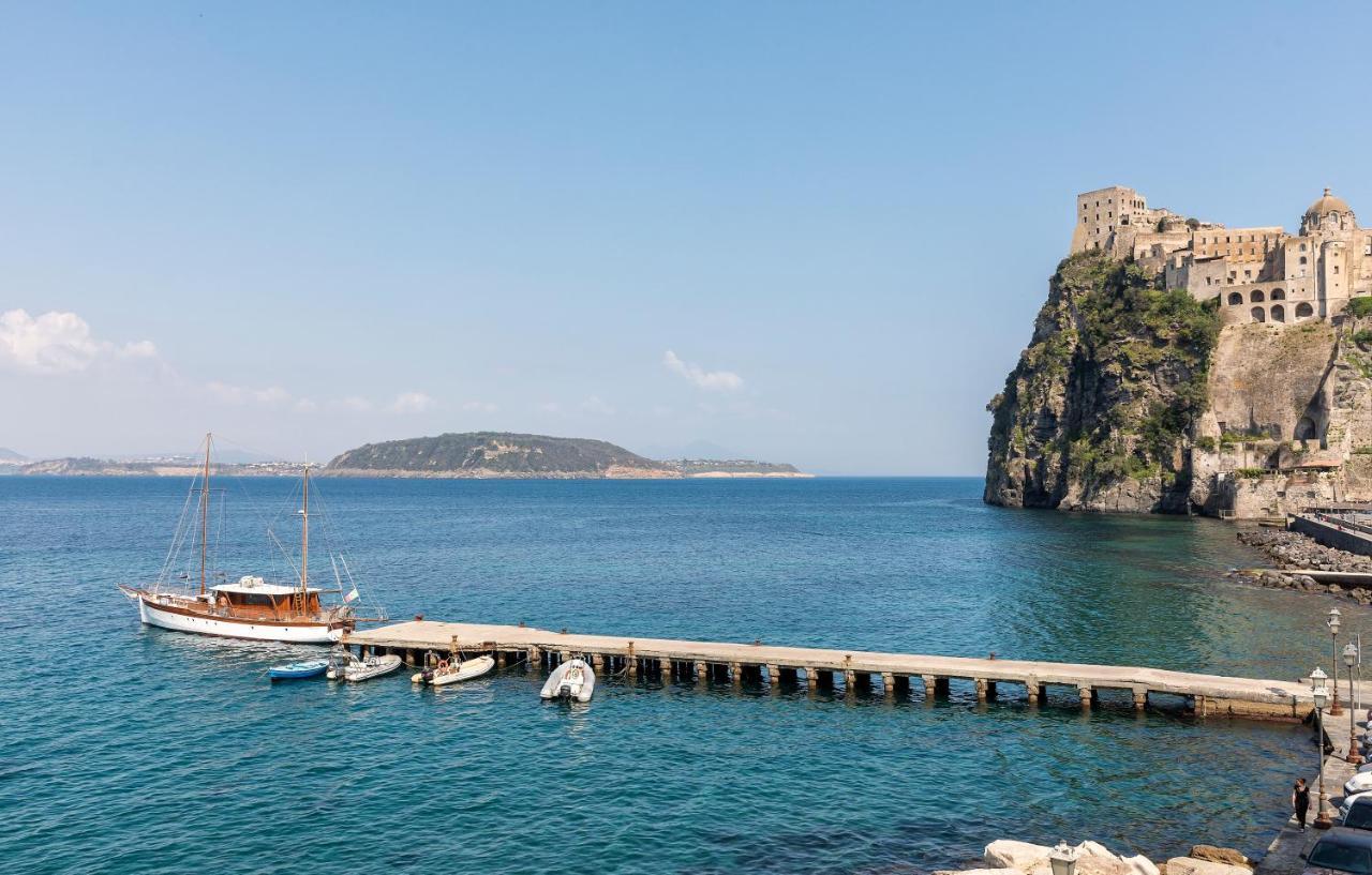 Villa Lieta Ischia Exterior photo
