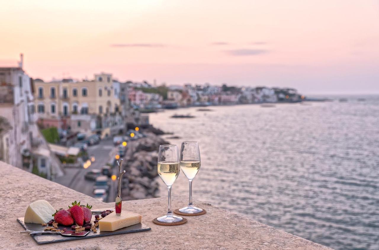 Villa Lieta Ischia Exterior photo