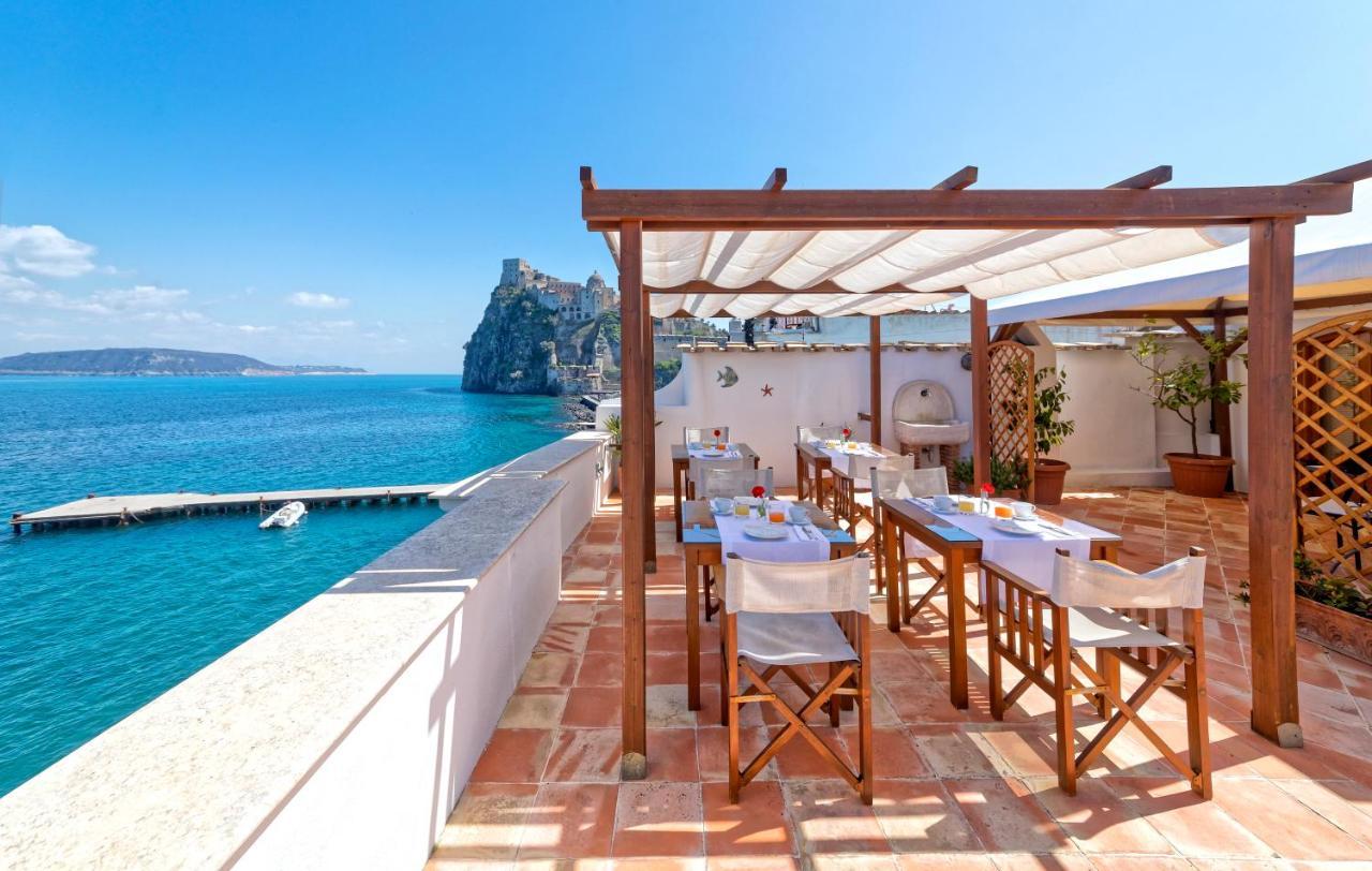 Villa Lieta Ischia Exterior photo