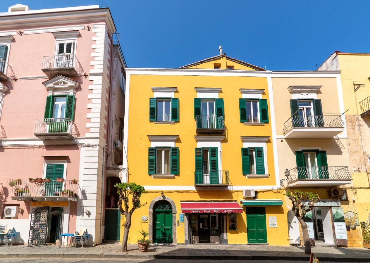 Villa Lieta Ischia Exterior photo